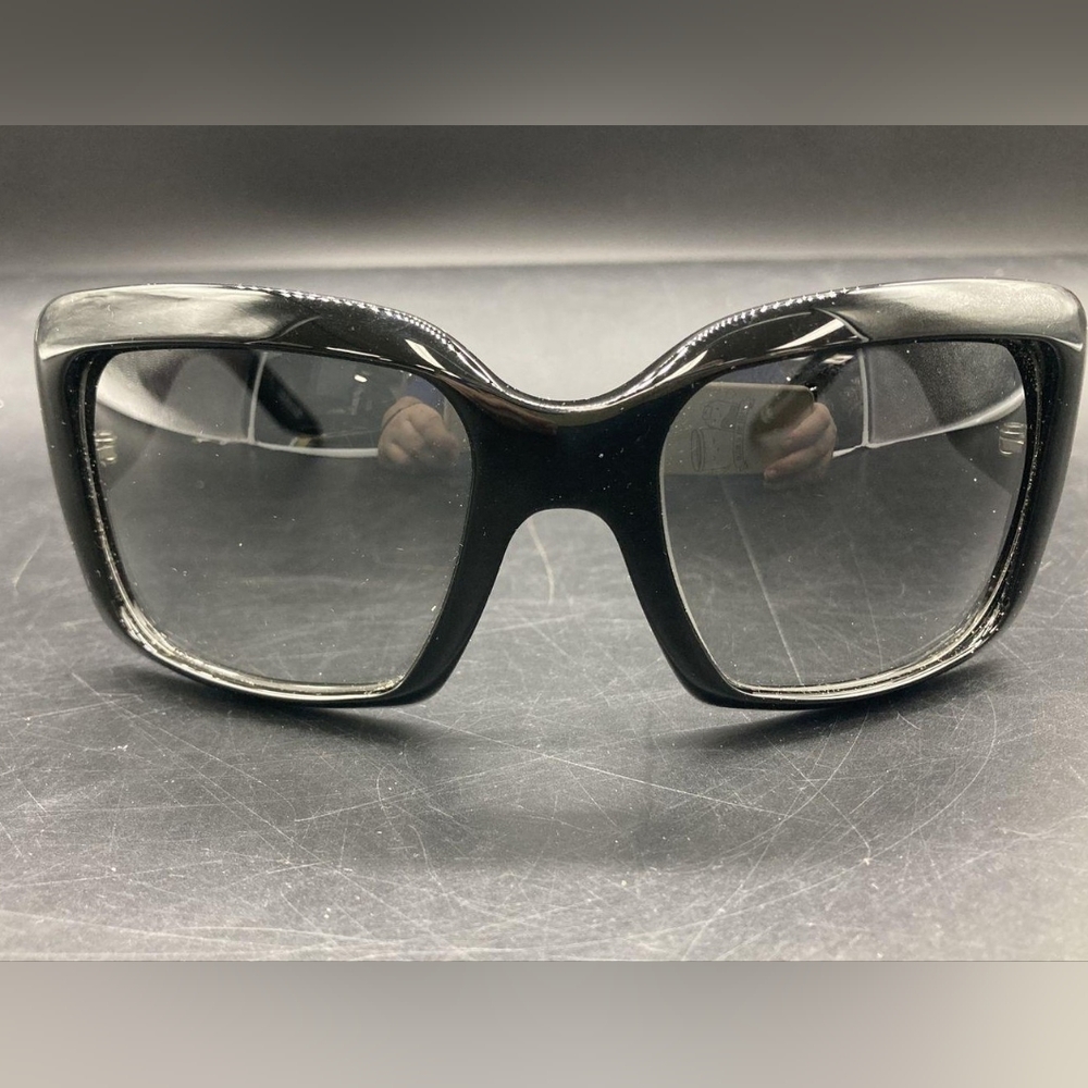 🇫🇷Christian Dior💖 couture black rim sunglasses